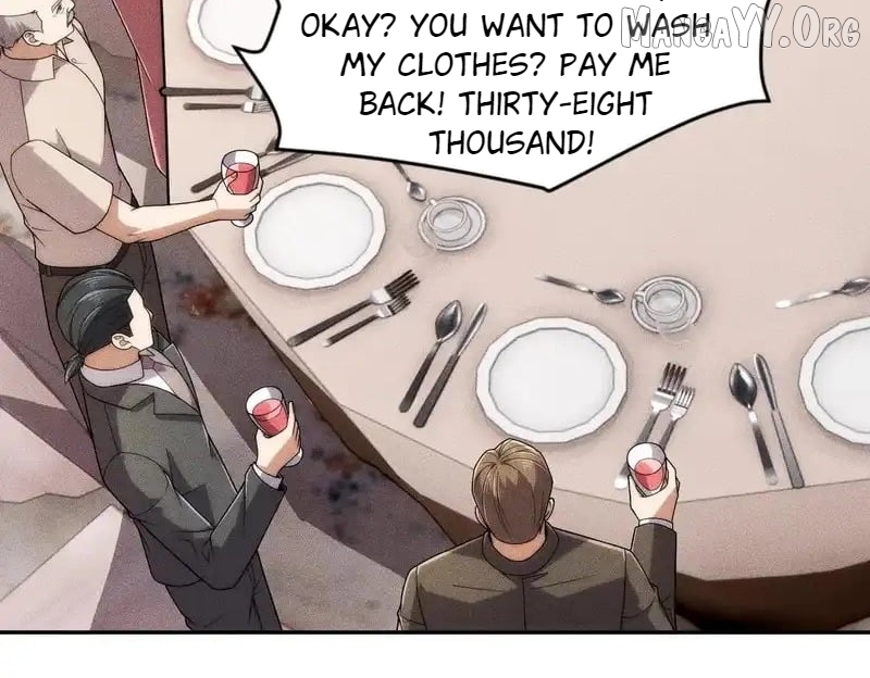 Hidden Dragon in the City (2025) Chapter 36 - page 99